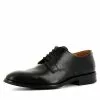 Evita Herren Schnürer STEFANO Business-Schnürschuhe - Schwarz -Schuhladen 7310816 01