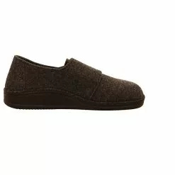 Finn Comfort Hausschuhe - Dunkelgrau -Schuhladen 7325949 04