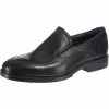 Ecco Lisbon Business-Slipper - Schwarz -Schuhladen 7351240 01