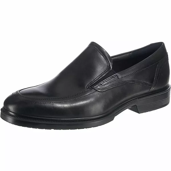 Ecco Lisbon Business-Slipper - Schwarz 3 Ecco Lisbon Business-Slipper - Schwarz