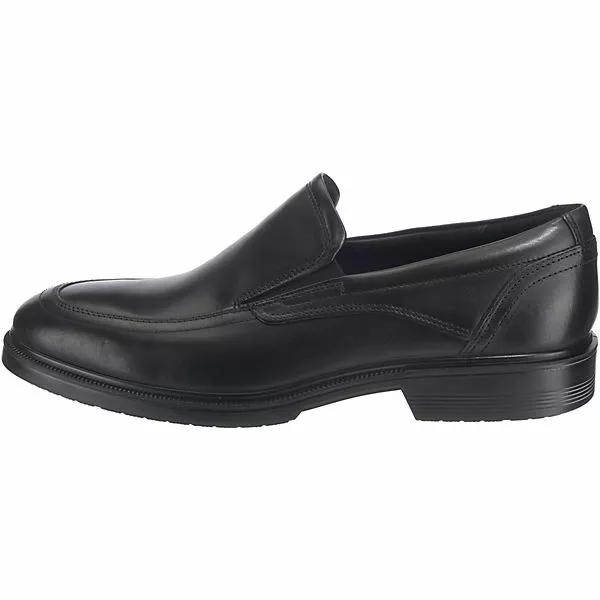 Ecco Lisbon Business-Slipper - Schwarz 4 Ecco Lisbon Business-Slipper - Schwarz – Bild 2