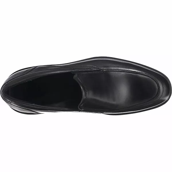 Ecco Lisbon Business-Slipper - Schwarz 7 Ecco Lisbon Business-Slipper - Schwarz – Bild 5