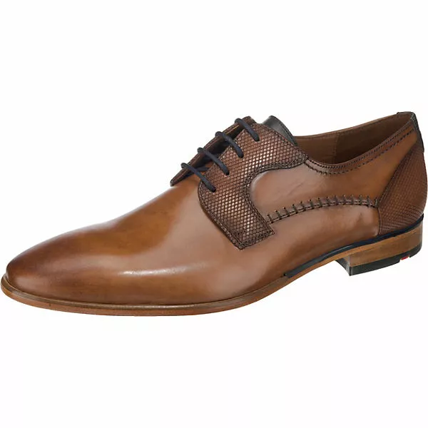 Lloyd HEATH Business-Schnürschuhe - Hellbraun 3 Lloyd HEATH Business-Schnürschuhe - Hellbraun