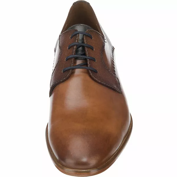 Lloyd HEATH Business-Schnürschuhe - Hellbraun 5 Lloyd HEATH Business-Schnürschuhe - Hellbraun – Bild 3