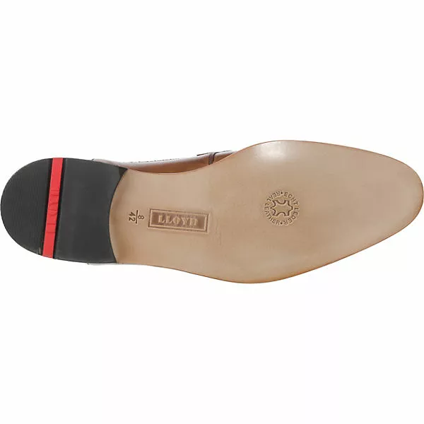 Lloyd HEATH Business-Schnürschuhe - Hellbraun 8 Lloyd HEATH Business-Schnürschuhe - Hellbraun – Bild 6