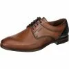 Lloyd Hamilton Business-Schnürschuhe - Cognac -Schuhladen 7395317 01
