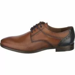Lloyd Hamilton Business-Schnürschuhe - Cognac 10 Lloyd Hamilton Business-Schnürschuhe - Cognac -Schuhladen 7395317 03