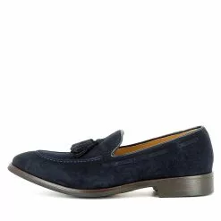 EVITA Herren Slipper STEFANO Business-Slipper - Blau 11 EVITA Herren Slipper STEFANO Business-Slipper - Blau -Schuhladen 7417731 04