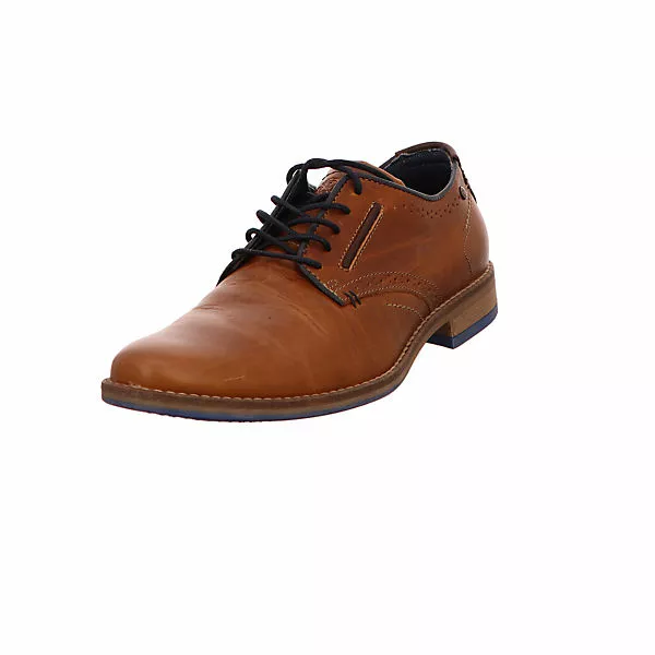 Bullboxer Business Schuhe - Cognac 3 Bullboxer Business Schuhe - Cognac