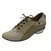 Tiggers® Tiggers® Tiggers Paula 03 Autoschuh, Schnürschuh Business-Schnürschuhe - Beige -Schuhladen 7535281 01