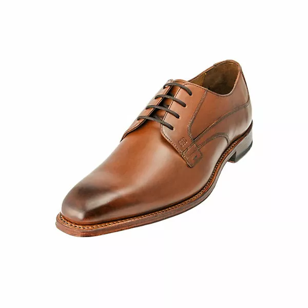 Gordon & Bros Business-Schnürschuhe Milan - Braun 3 Gordon & Bros Business-Schnürschuhe Milan - Braun