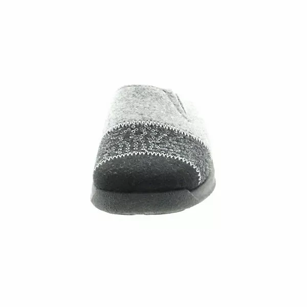 Rohde Pantoffeln - Grau 7 Rohde Pantoffeln - Grau – Bild 5