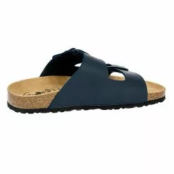 LICO Pantolette Bioline Pantoletten - Blau -Schuhladen 8299648 04
