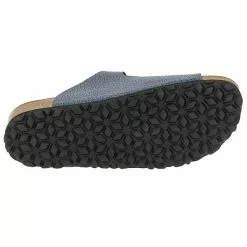 LICO Pantolette Bioline Neva Hausschuhe - Grau 13 LICO Pantolette Bioline Neva Hausschuhe - Grau -Schuhladen 8299663 06