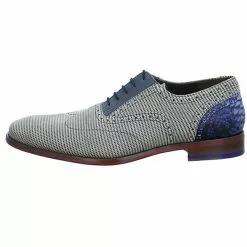 Floris Van Bommel Business-Schnürschuhe - Braun