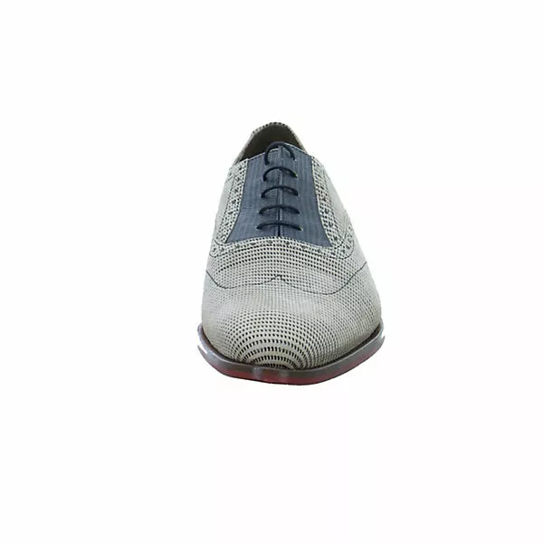 Floris Van Bommel Business-Schnürschuhe - Braun 6 Floris Van Bommel Business-Schnürschuhe - Braun – Bild 4