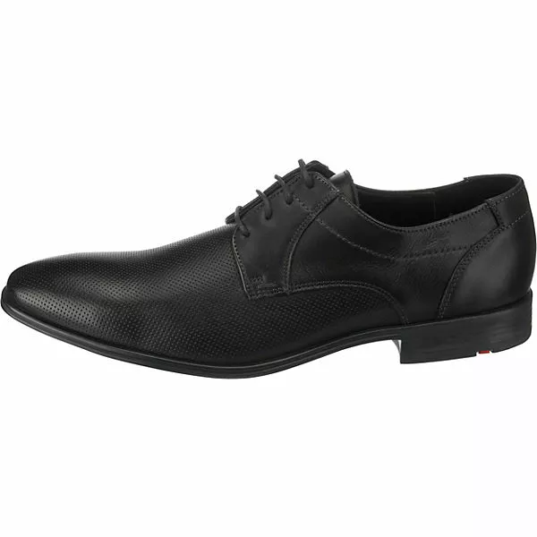 Lloyd Klassischer Schnürschuh ORTOS Business-Schnürschuhe - Schwarz 4 Lloyd Klassischer Schnürschuh ORTOS Business-Schnürschuhe - Schwarz – Bild 2