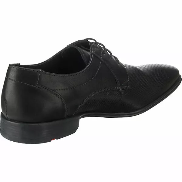 Lloyd Klassischer Schnürschuh ORTOS Business-Schnürschuhe - Schwarz 6 Lloyd Klassischer Schnürschuh ORTOS Business-Schnürschuhe - Schwarz – Bild 4