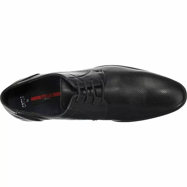 Lloyd Klassischer Schnürschuh ORTOS Business-Schnürschuhe - Schwarz 7 Lloyd Klassischer Schnürschuh ORTOS Business-Schnürschuhe - Schwarz – Bild 5