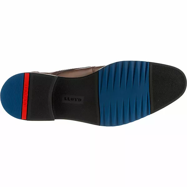 Lloyd Deno Business-Schnürschuhe - Dunkelbraun 8 Lloyd Deno Business-Schnürschuhe - Dunkelbraun – Bild 6