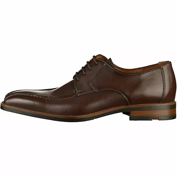 Lloyd Business-Schnürschuhe - Dunkelbraun 4 Lloyd Business-Schnürschuhe - Dunkelbraun – Bild 2
