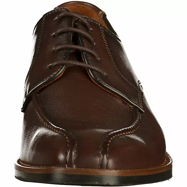 Lloyd Business-Schnürschuhe - Dunkelbraun 5 Lloyd Business-Schnürschuhe - Dunkelbraun – Bild 3