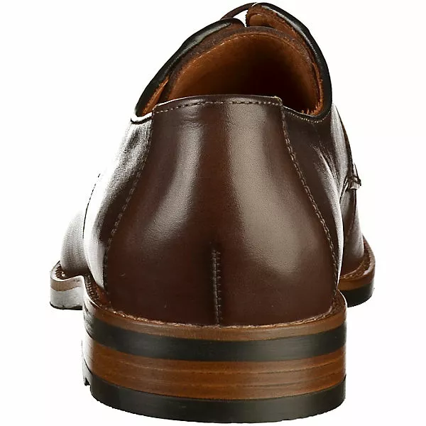 Lloyd Business-Schnürschuhe - Dunkelbraun 7 Lloyd Business-Schnürschuhe - Dunkelbraun – Bild 5