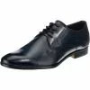 Bugatti Lando Business-Schnürschuhe - Dunkelblau -Schuhladen 8648548 01