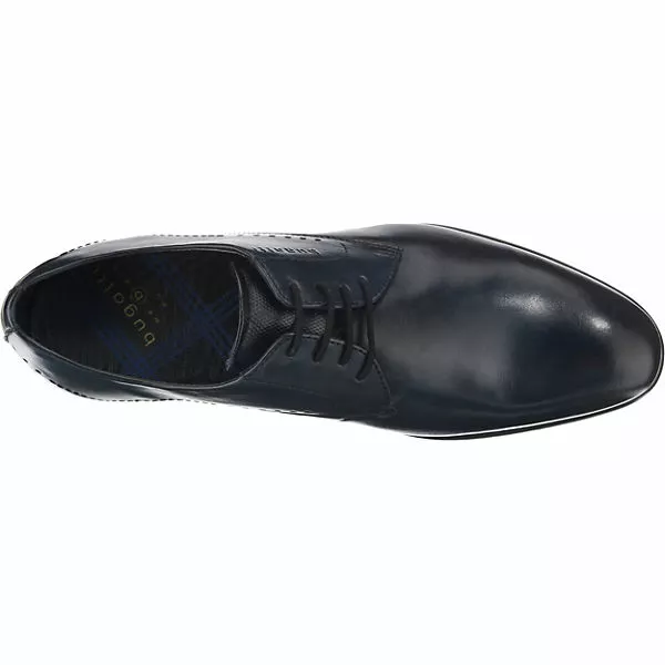 Bugatti Lando Business-Schnürschuhe - Dunkelblau 7 Bugatti Lando Business-Schnürschuhe - Dunkelblau – Bild 5