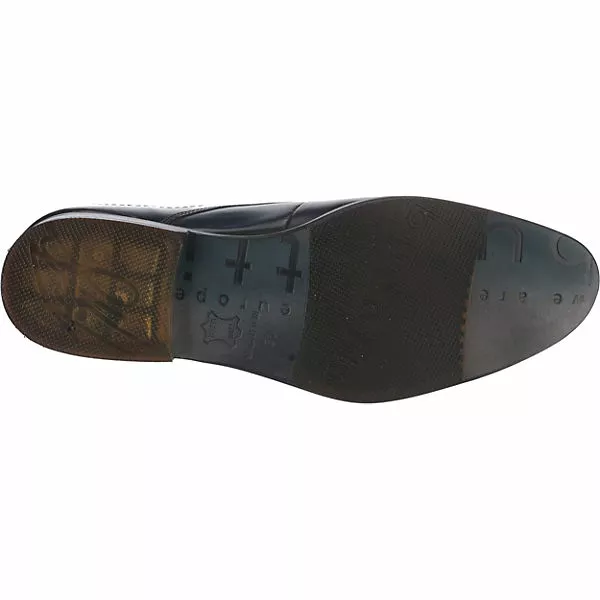 Bugatti Lando Business-Schnürschuhe - Dunkelblau 8 Bugatti Lando Business-Schnürschuhe - Dunkelblau – Bild 6