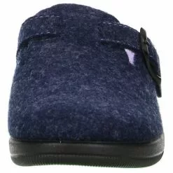 Inblu Damen Hausschuhe Pantoletten Blau/lila - Blau 12 Inblu Damen Hausschuhe Pantoletten Blau/lila - Blau -Schuhladen 8869365 04