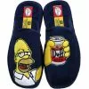 Andinas Damen Herren Jungen Mädchen Pantoletten Hausschuhe Pantoffeln Homer Simpson Blau - Blau 1 Andinas Damen Herren Jungen Mädchen Pantoletten Hausschuhe Pantoffeln Homer Simpson Blau - Blau -Schuhladen 8890733 01