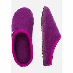 Giesswein Hausschuhe Dannheim Hüttenschuhe - Violett 26 Giesswein Hausschuhe Dannheim Hüttenschuhe - Violett -Schuhladen 8955190 11