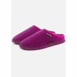 Giesswein Hausschuhe Dannheim Hüttenschuhe - Violett 28 Giesswein Hausschuhe Dannheim Hüttenschuhe - Violett -Schuhladen 8955190 13