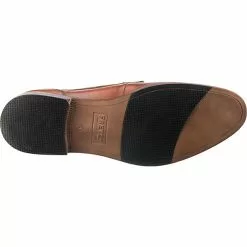FRETZ Oskar Business-Schnürschuhe - Cognac -Schuhladen 9160406 07