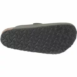 Birkenstock Boston Weichbettung Weit Geschlossene Hausschuhe - Grau/anthrazit -Schuhladen 9164429 07