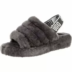 Ugg 1095119-fluff Yeah Slide Pantoletten