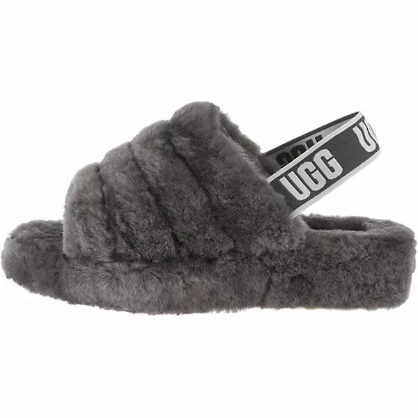 Ugg 1095119-fluff Yeah Slide Pantoletten 4 Ugg 1095119-fluff Yeah Slide Pantoletten – Bild 2