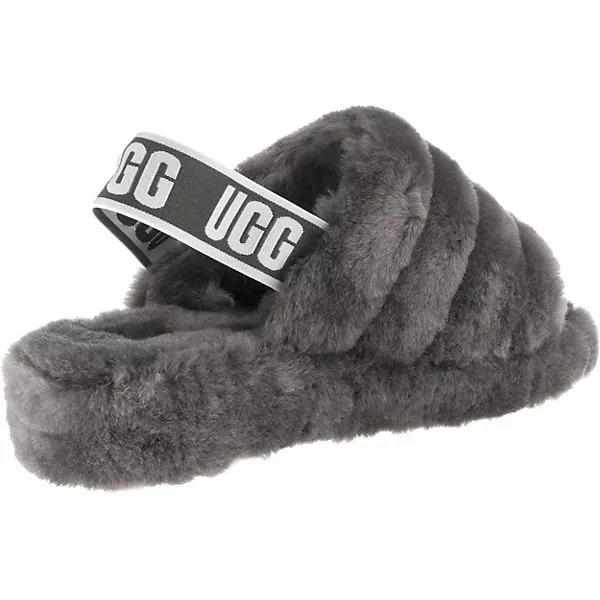 Ugg 1095119-fluff Yeah Slide Pantoletten 6 Ugg 1095119-fluff Yeah Slide Pantoletten – Bild 4