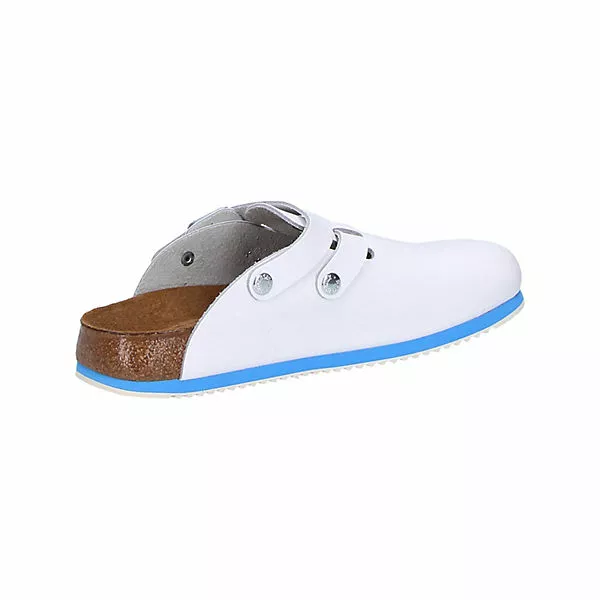 BIRKENSTOCK Professional Freizeitschuhe Kay SL - Weiß 6 BIRKENSTOCK Professional Freizeitschuhe Kay SL - Weiß – Bild 4