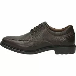 Mercedes Businessschuhe Business-Schnürschuhe - Dunkelbraun -Schuhladen 9514219 02