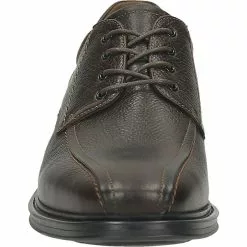 Mercedes Businessschuhe Business-Schnürschuhe - Dunkelbraun -Schuhladen 9514219 03