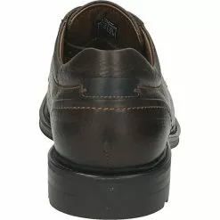 Mercedes Businessschuhe Business-Schnürschuhe - Dunkelbraun -Schuhladen 9514219 05